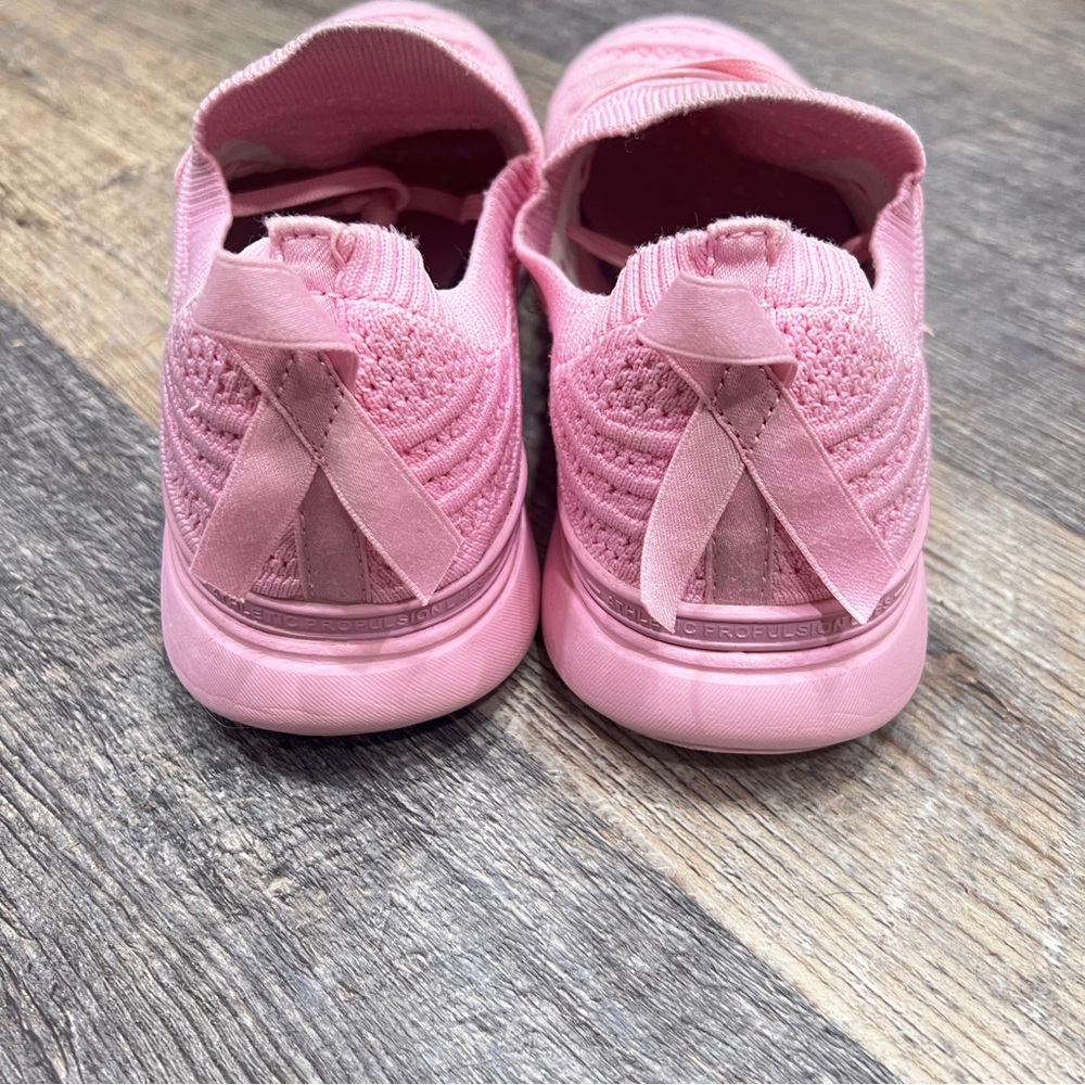 APL Breast Cancer Awareness Techloom Wave Sneakers Size 9 - Picture 9 of 11